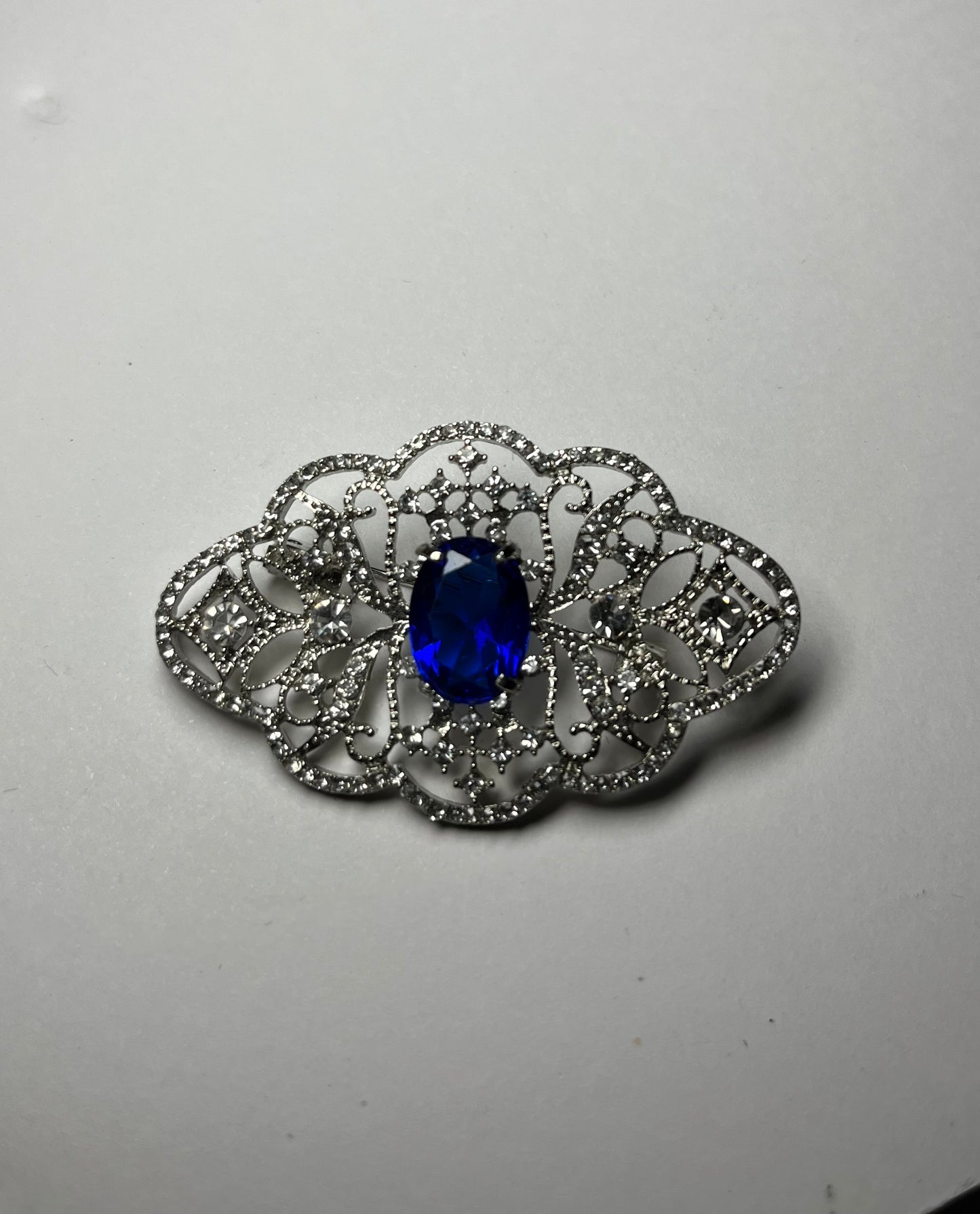Antique Sapphire