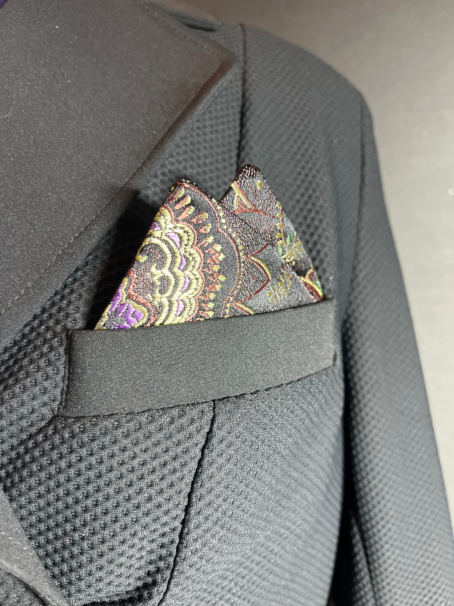 Black Silk