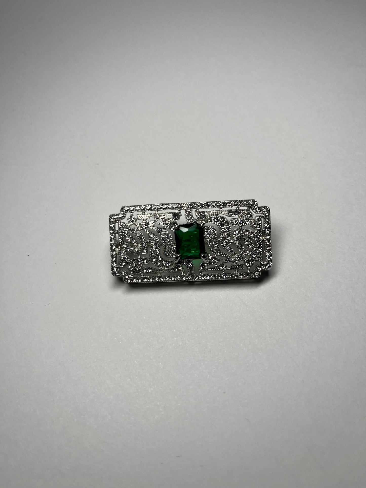 Emerald Art Deco
