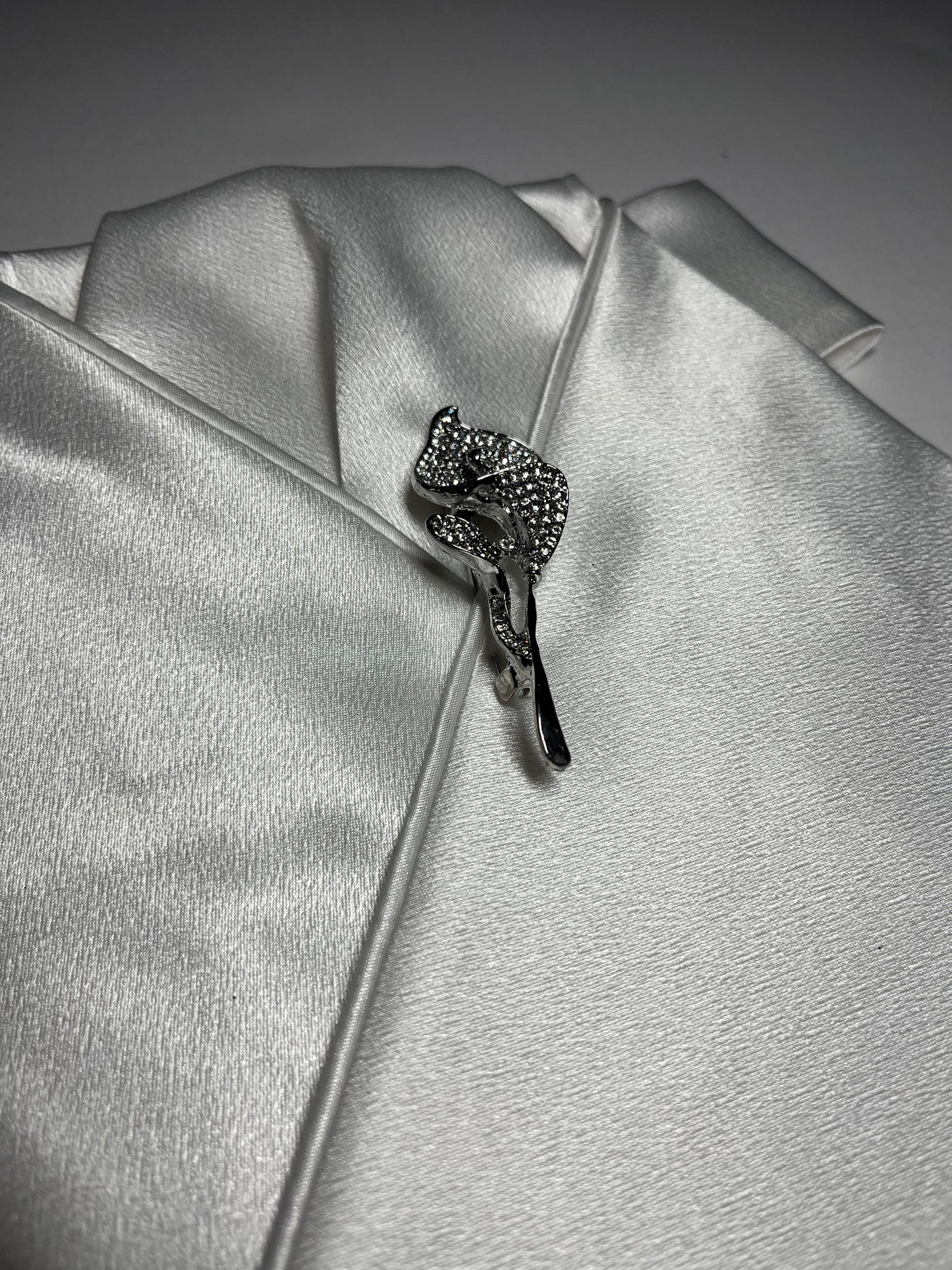 The Basic Dressage Stock Tie