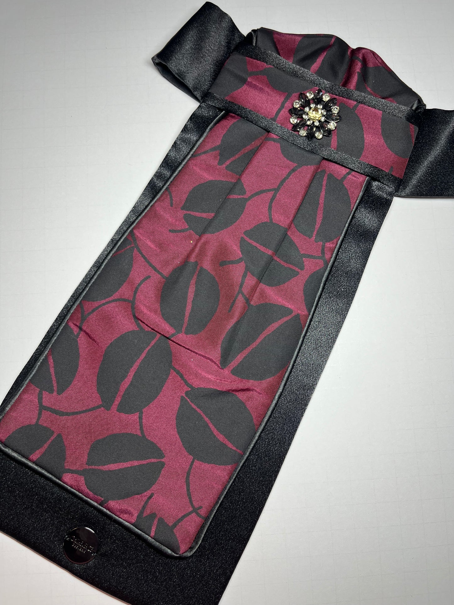 Oscar de La Renta Traditional Stock Tie