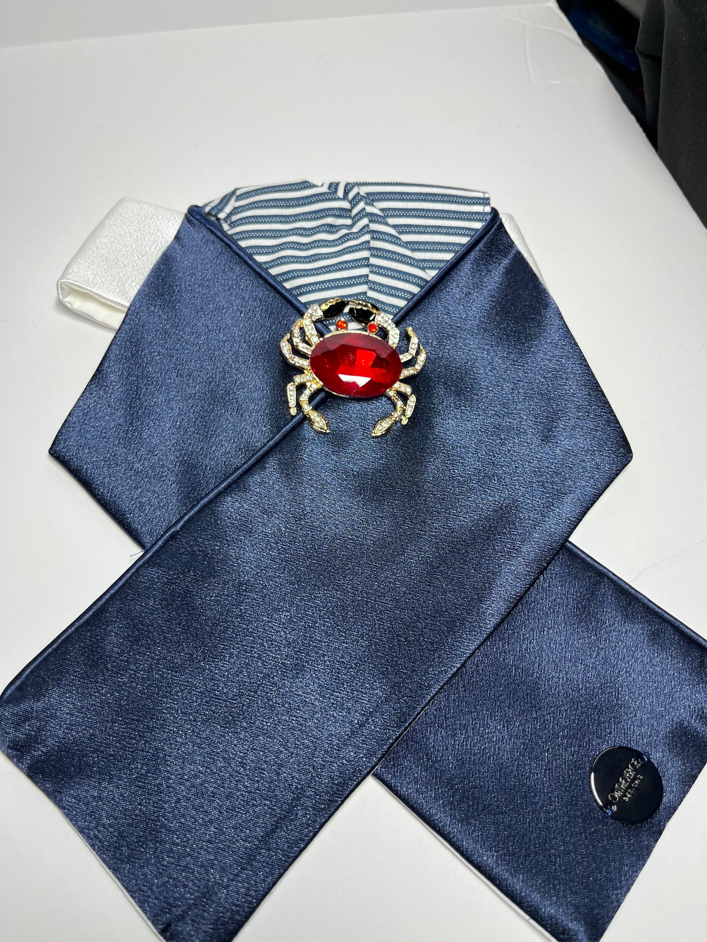 Children’s Stock Tie - Cap Cod
