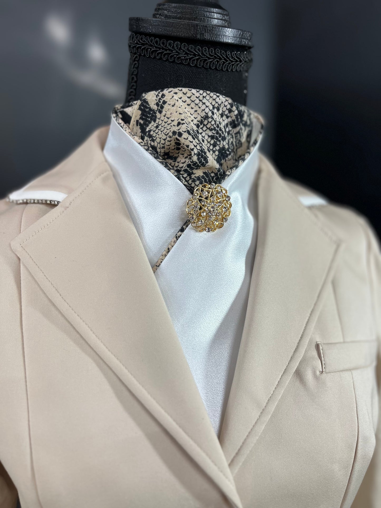 The Basic Snakeskin