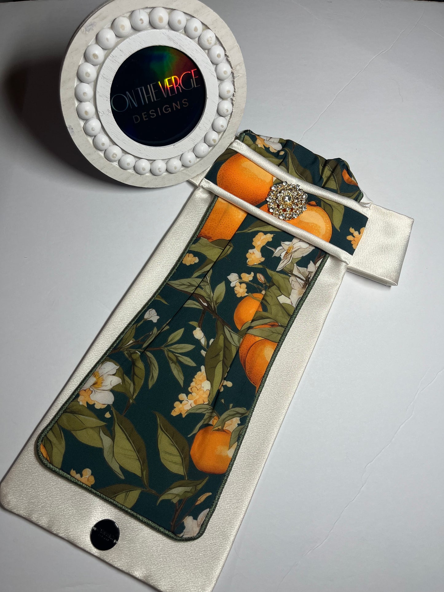 The Ocala Traditional Dressage Stock Tie