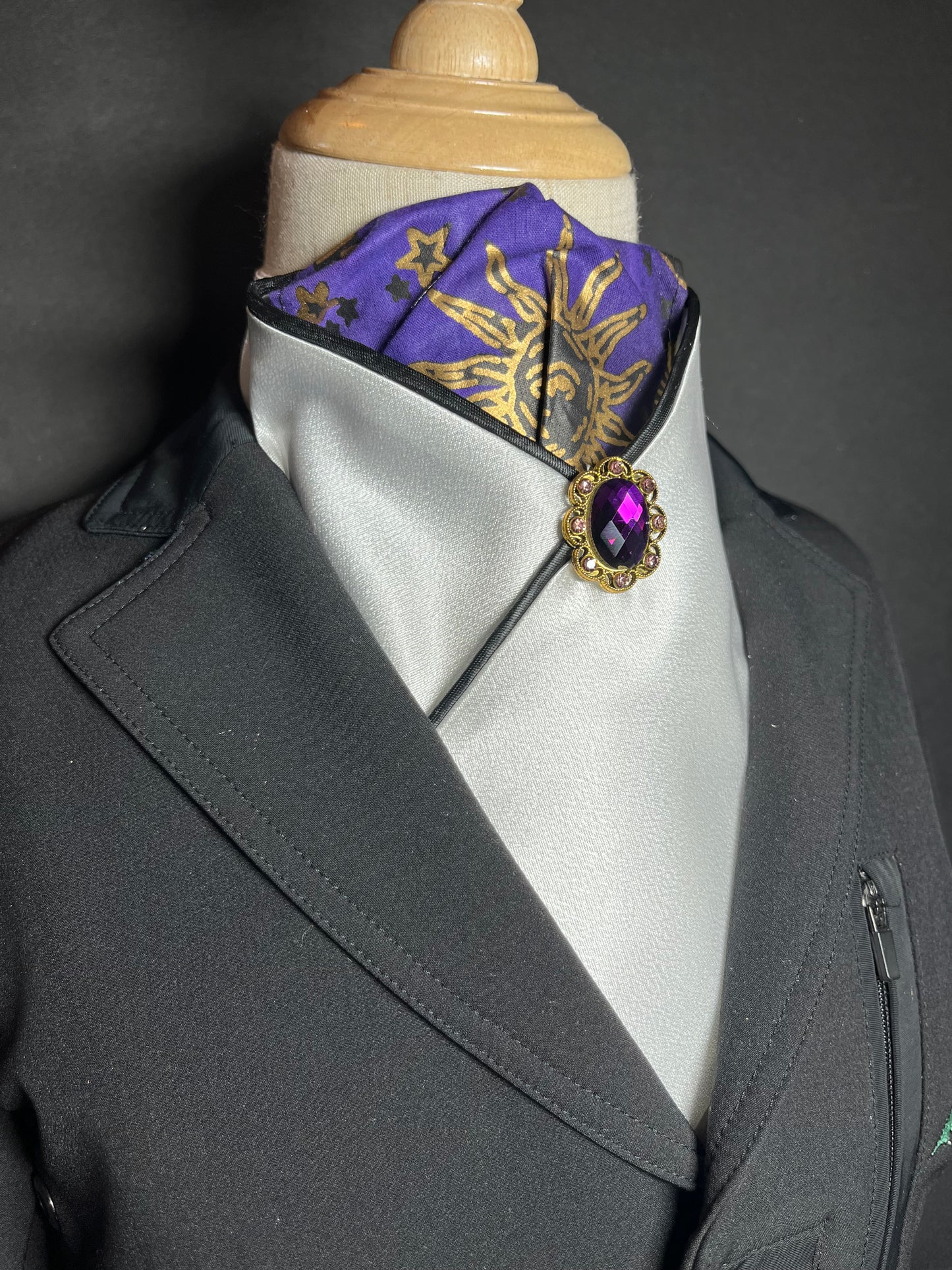 Children’s Stock Tie - Celestial