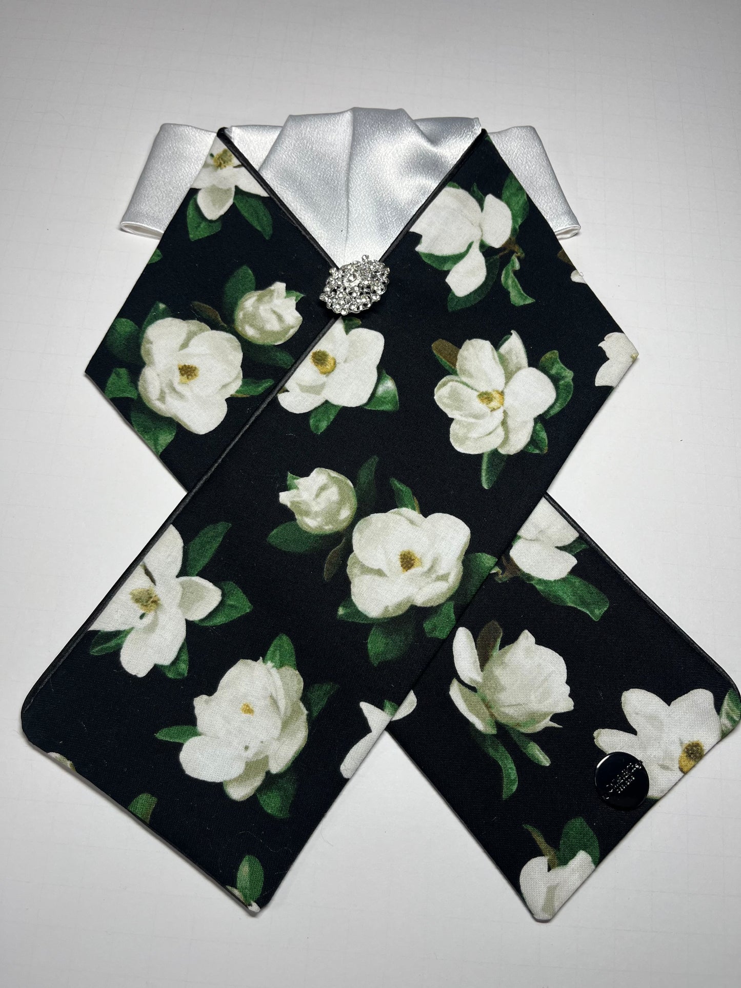 Magnolia Dressage Stock Tie