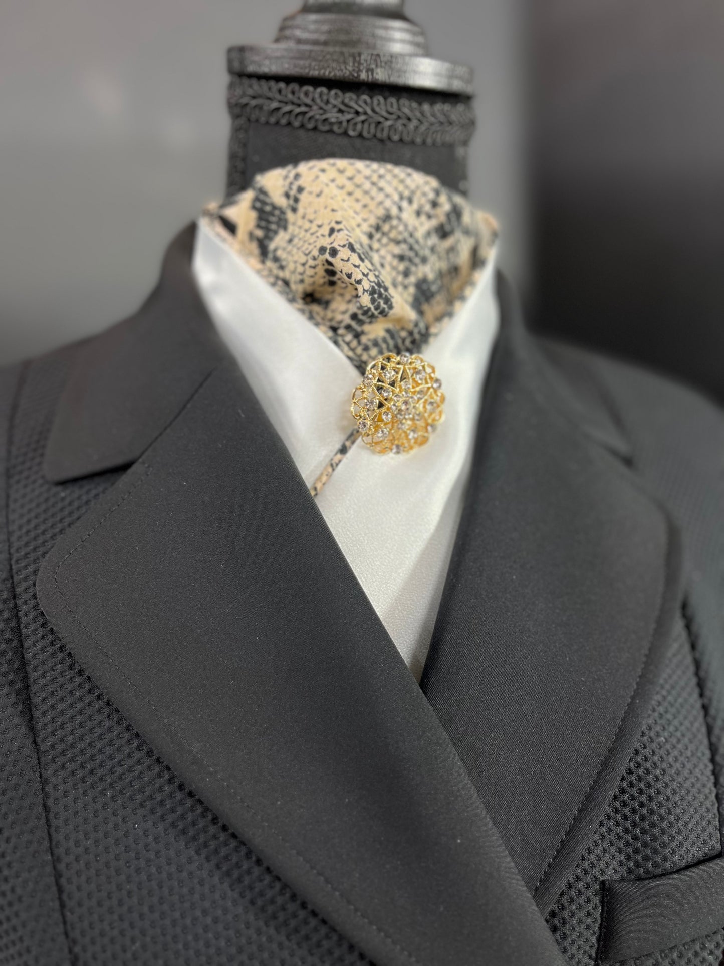 The Basic Snakeskin