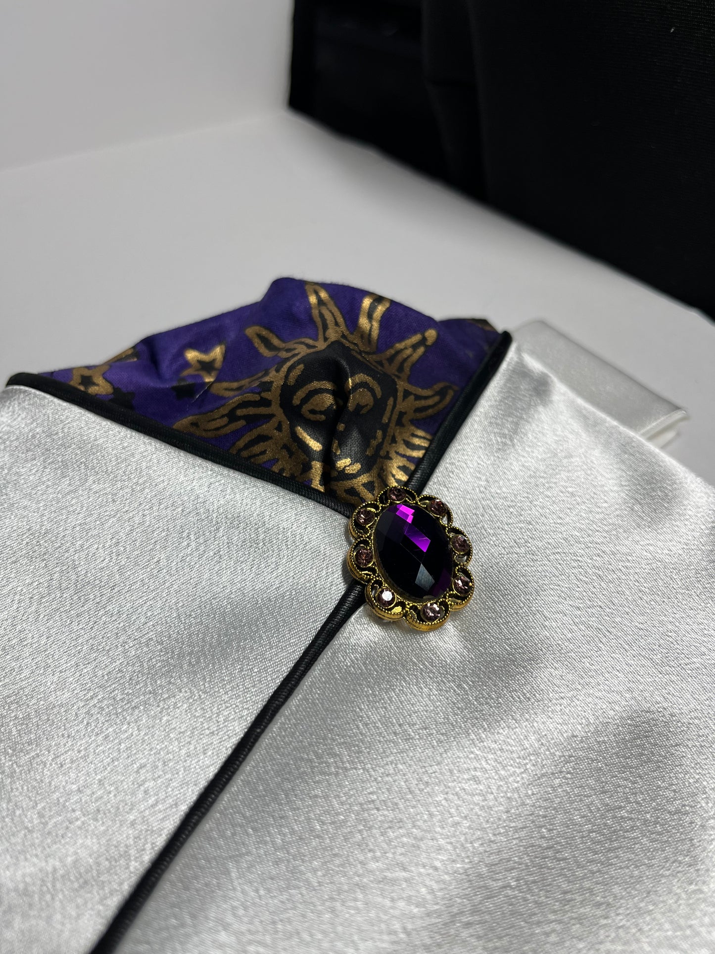 Children’s Stock Tie - Celestial