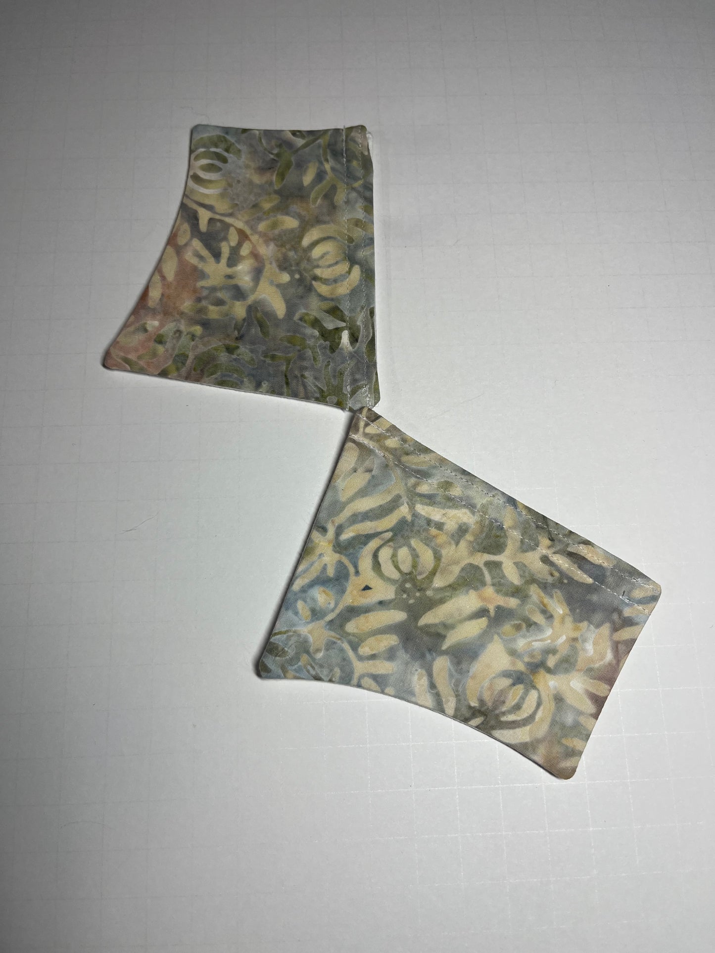 Batik Rose Gold
