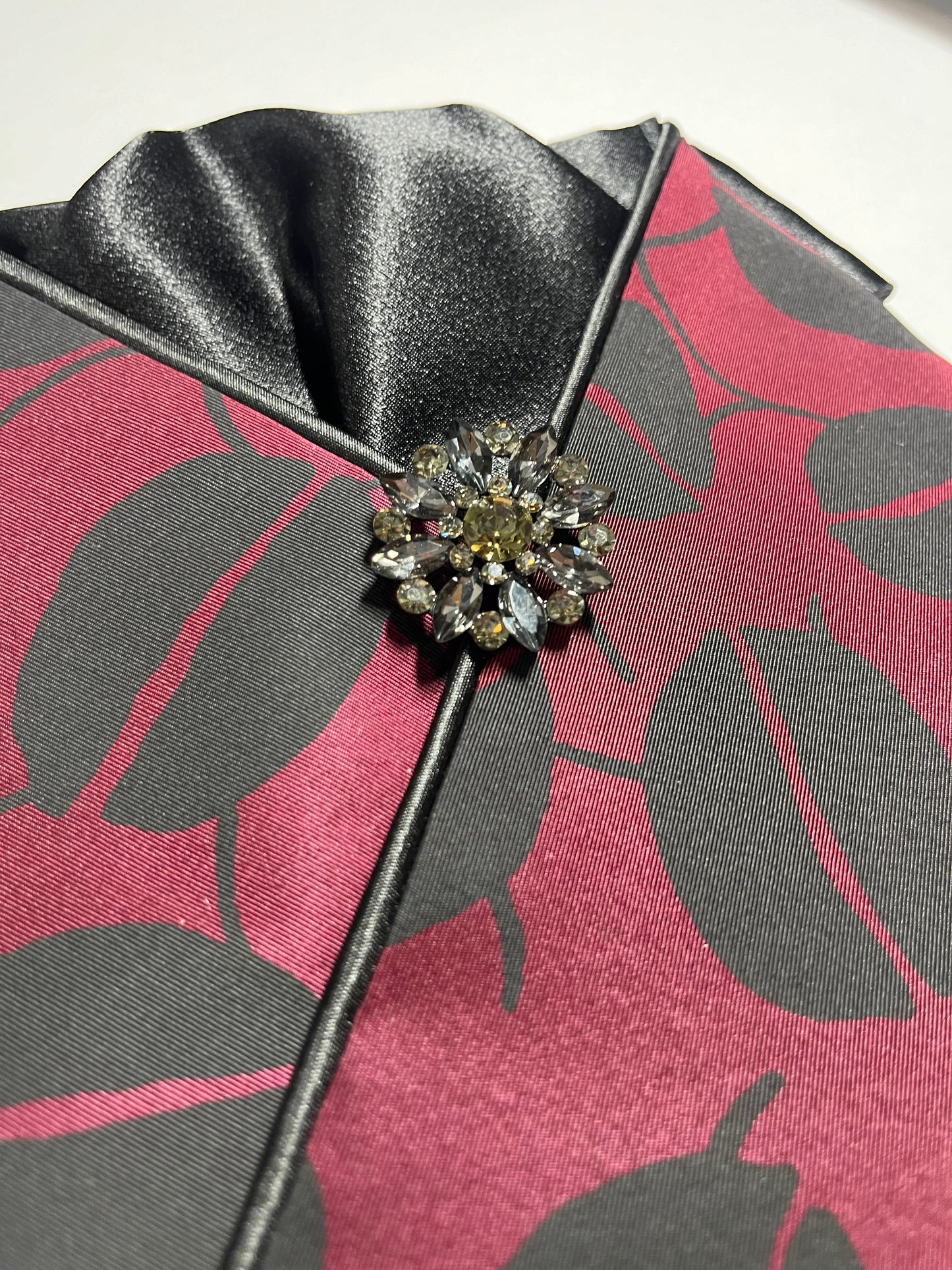 Dressage Stock Tie - Oscar de La Renta