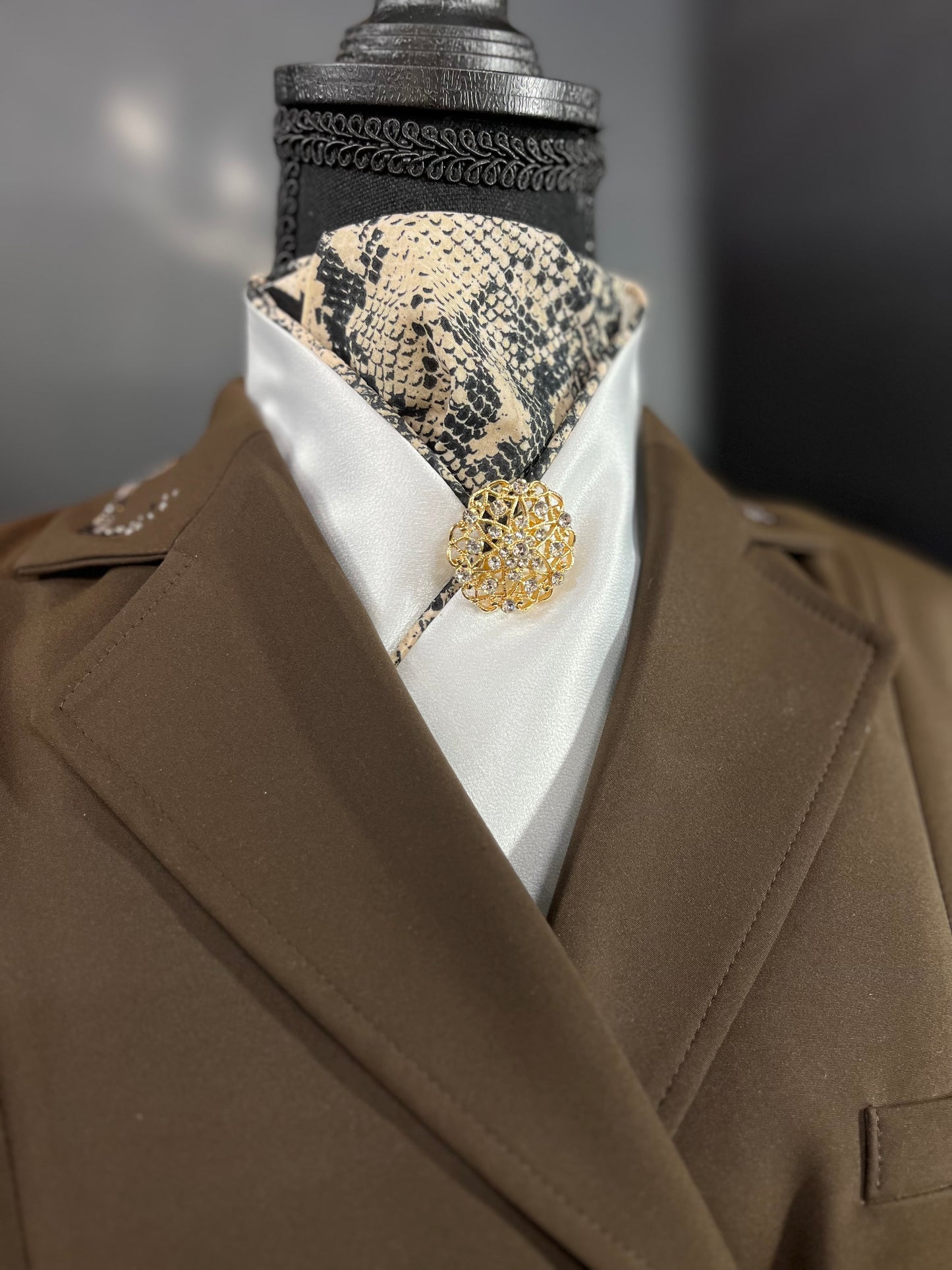 The Basic Snakeskin