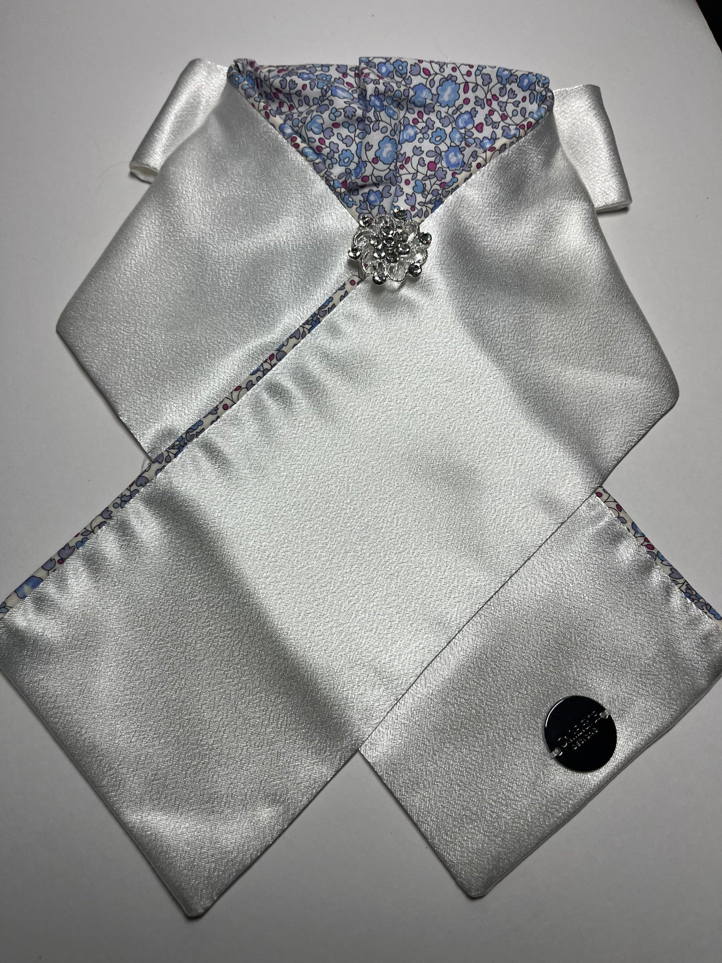 Children’s Stock Tie - Eloise