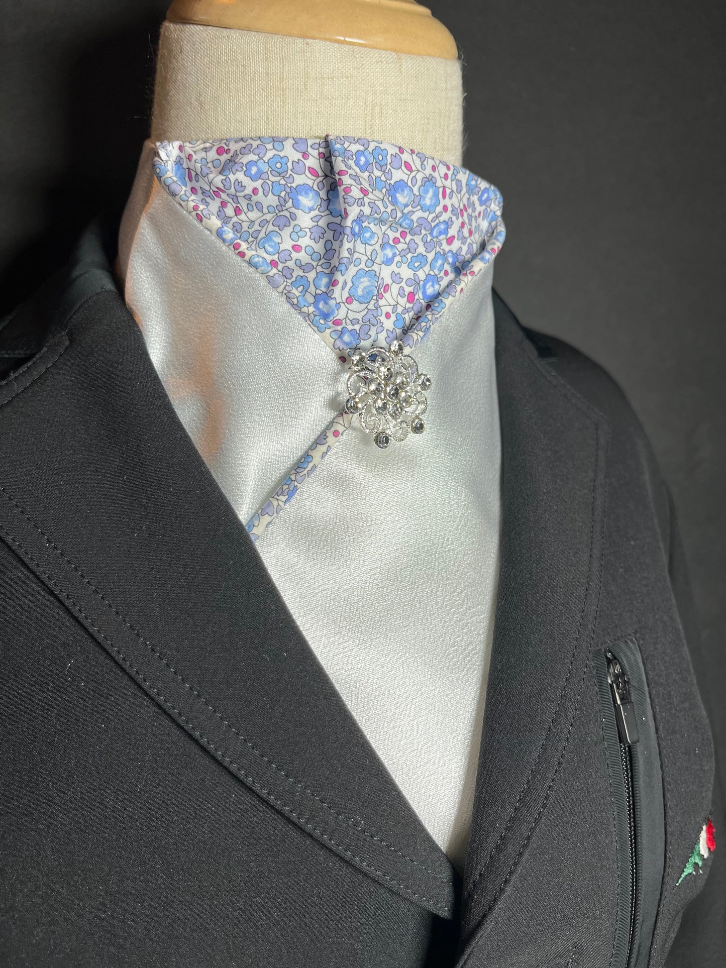 Children’s Stock Tie - Eloise