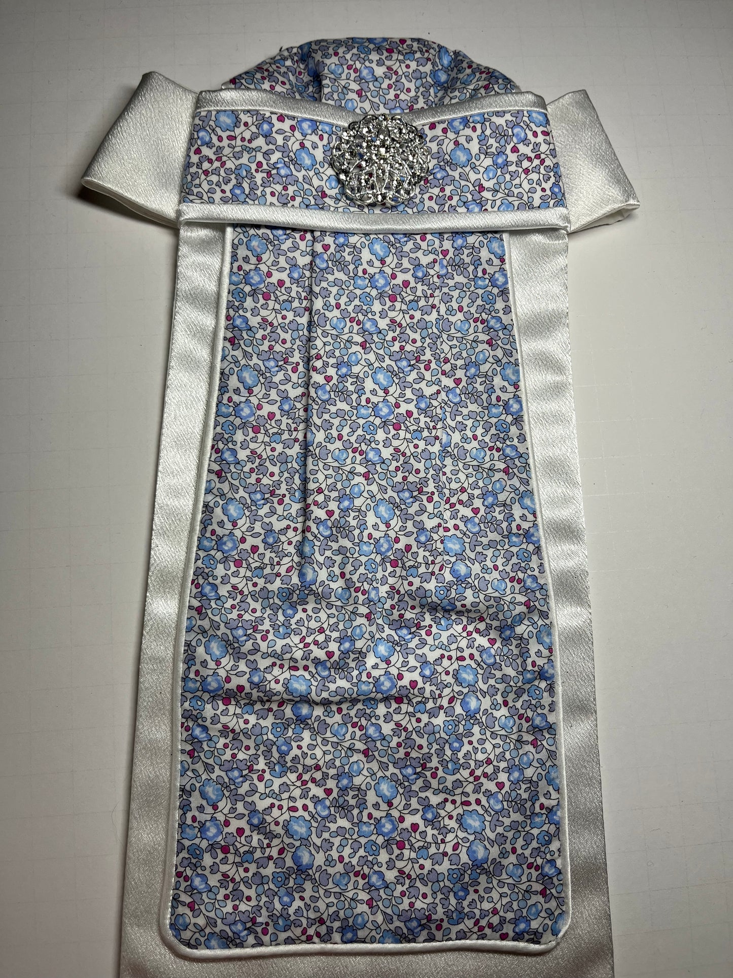 Eloise Traditional Dressage Stock Tie
