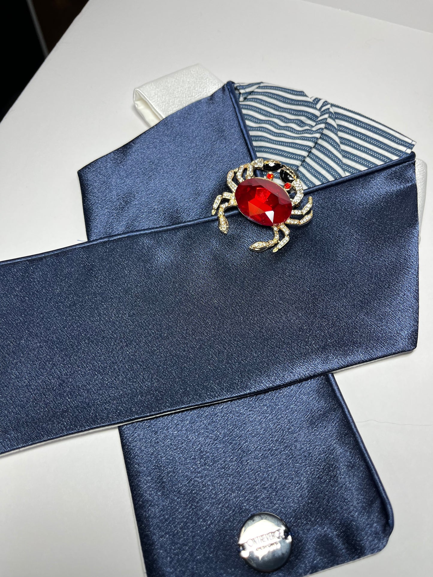 Children’s Stock Tie - Cap Cod
