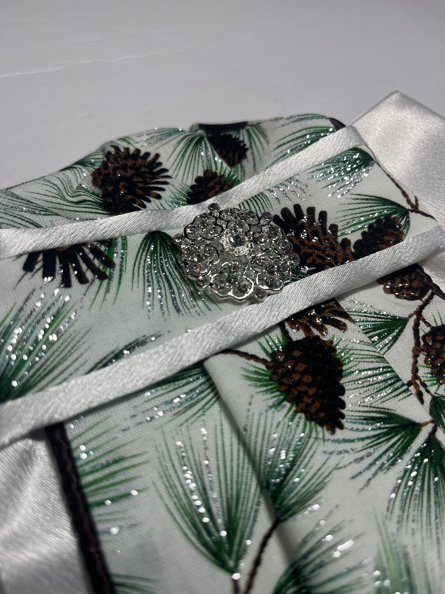 Balsam Traditional Dressage Stock Tie