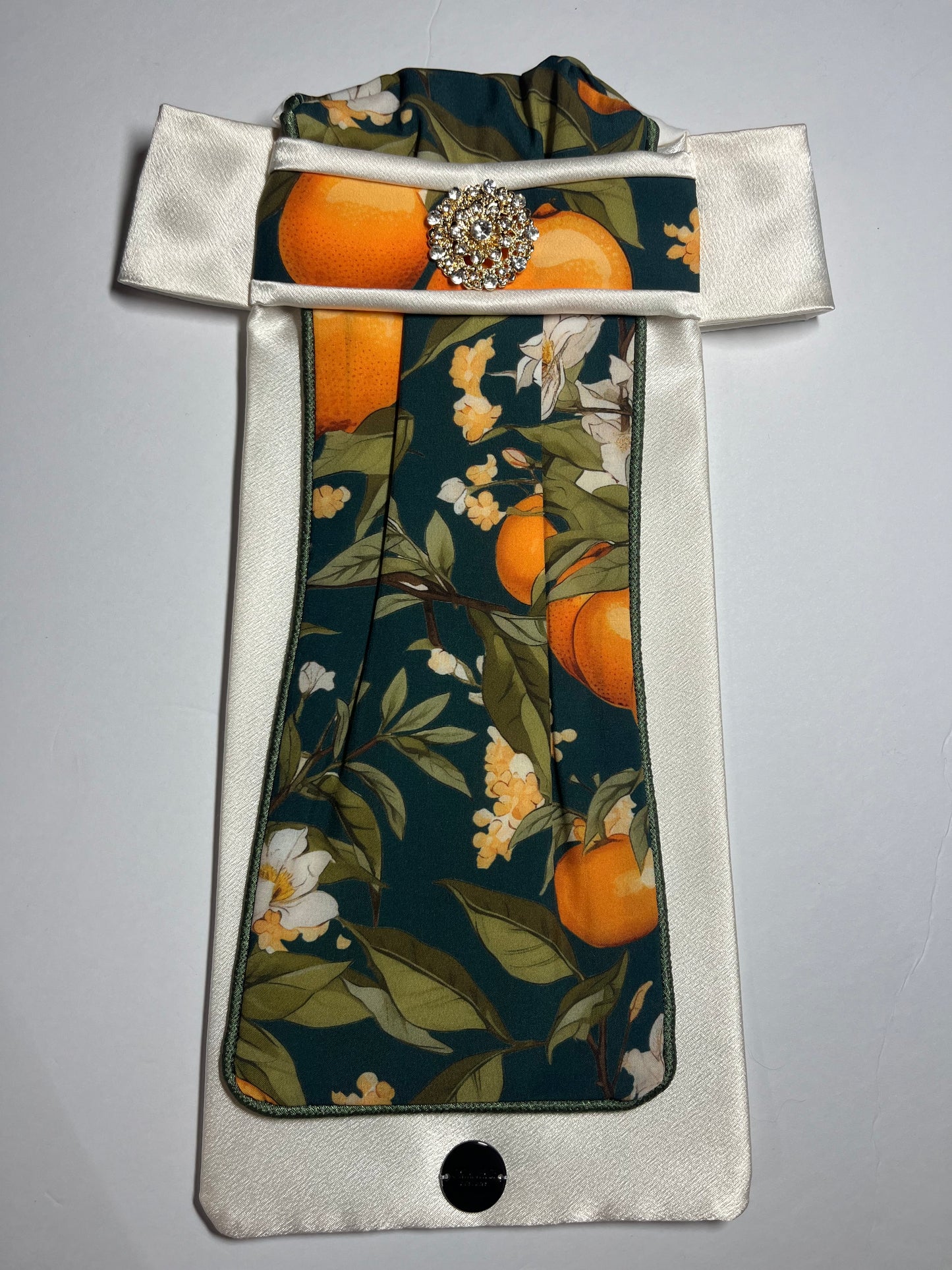 The Ocala Traditional Dressage Stock Tie