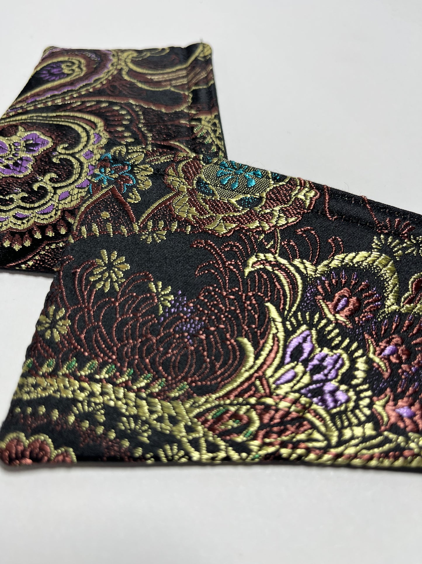 Black Silk