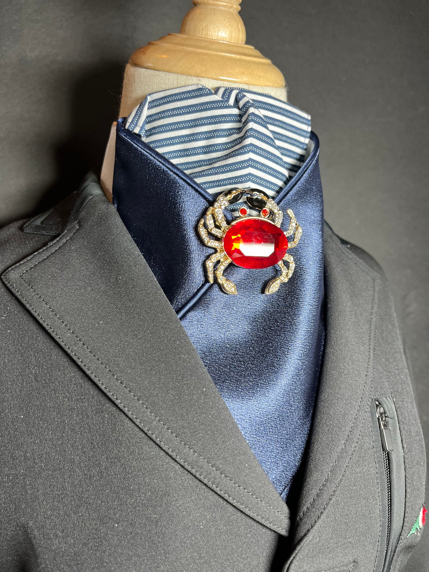 Children’s Stock Tie - Cap Cod