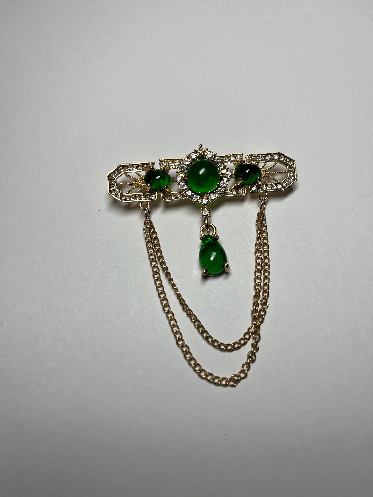 Emerald Vintage