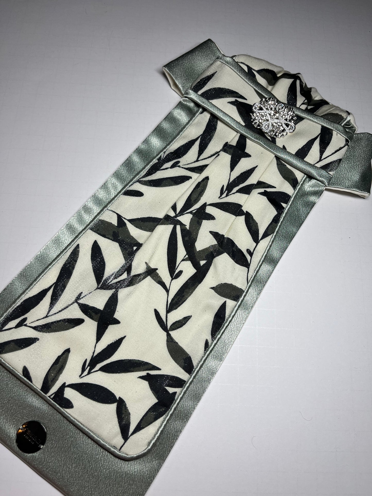Willow Traditional Dressage Stock Tie