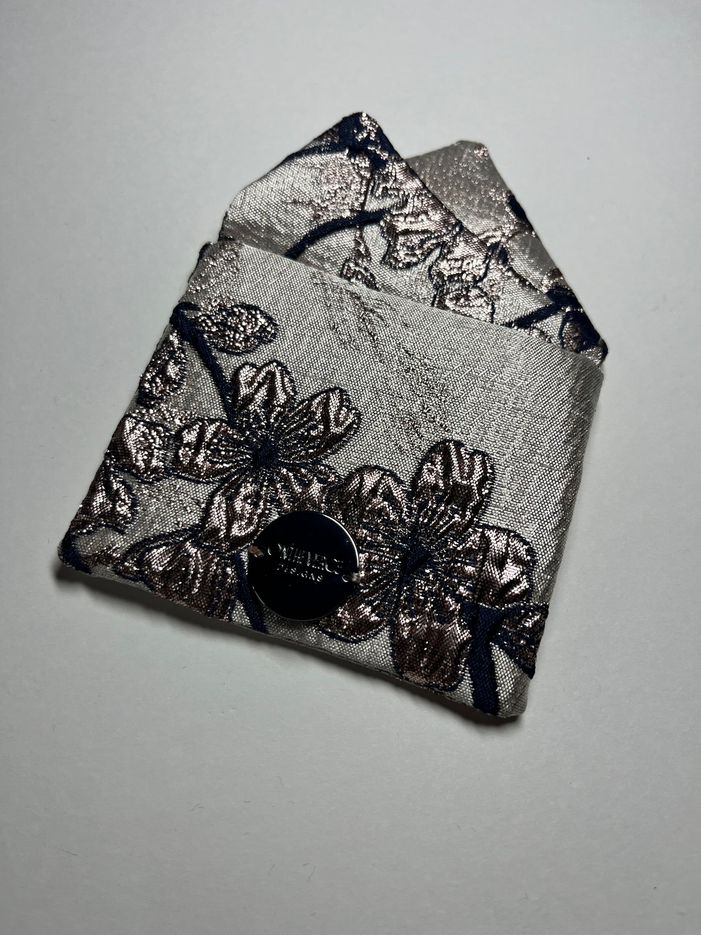 Metallic Rose