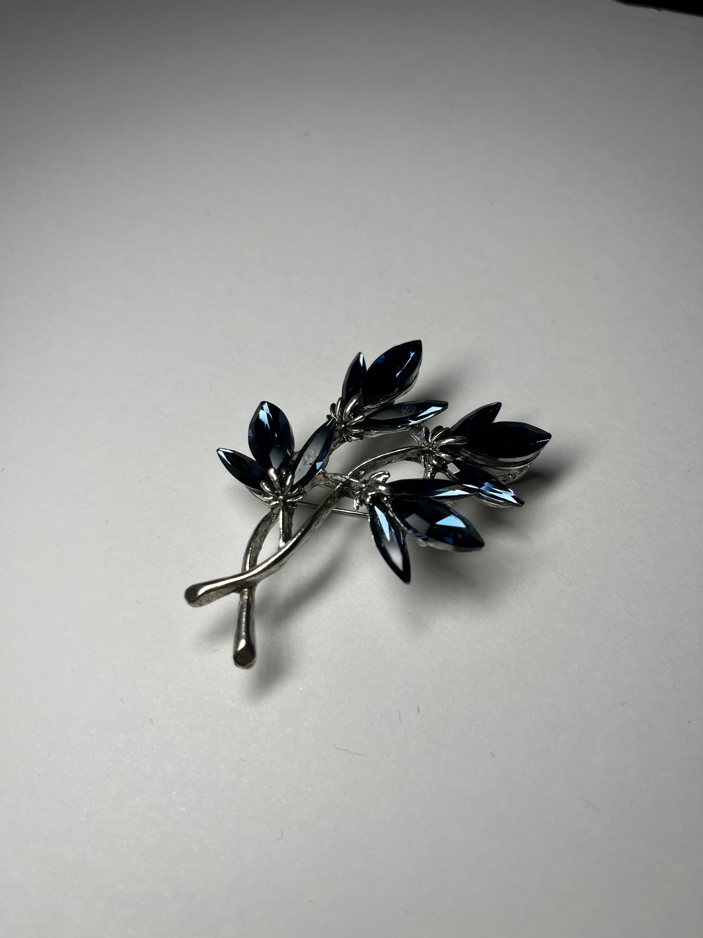 Navy Petals