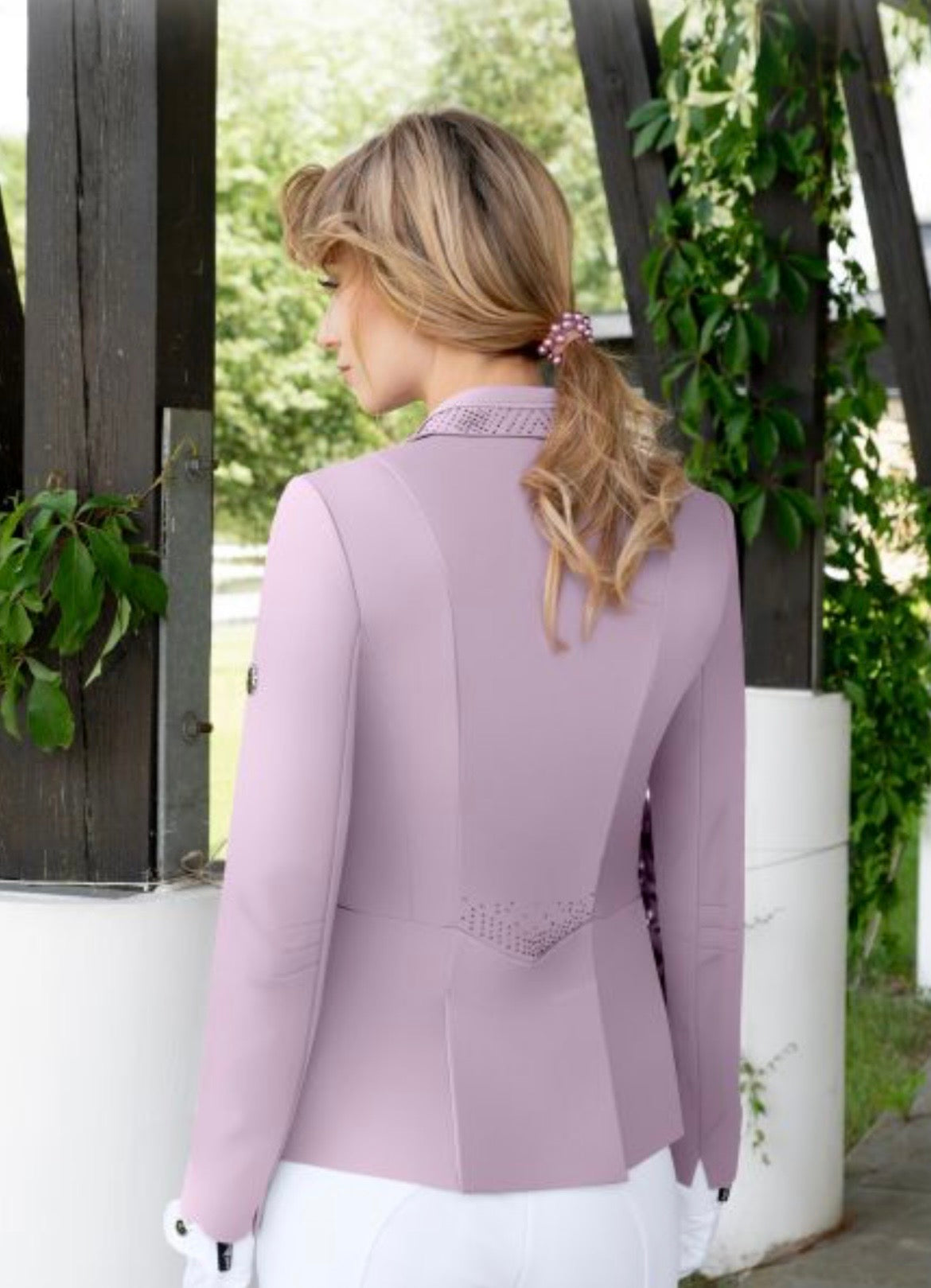 Fair Play Competition Jacket Estera