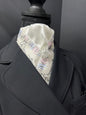 Afternoon at the Races Dressage Stock Tie