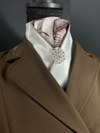 The Essential Wellington Dressage Stock Tie
