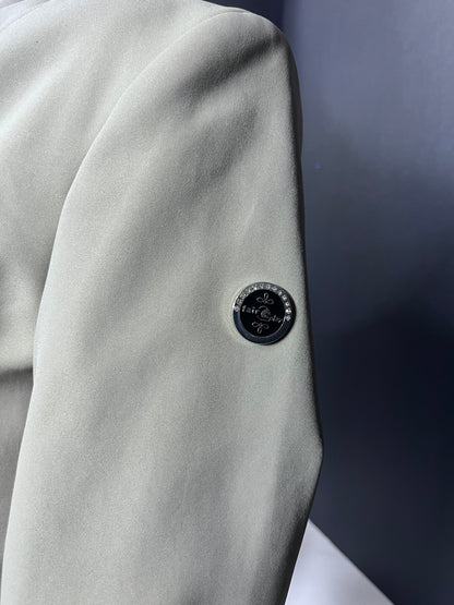 Fair Play Reiko Short Tail Coat Almond Frost