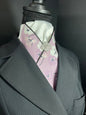 Spring Flowers Dressage Stock Tie