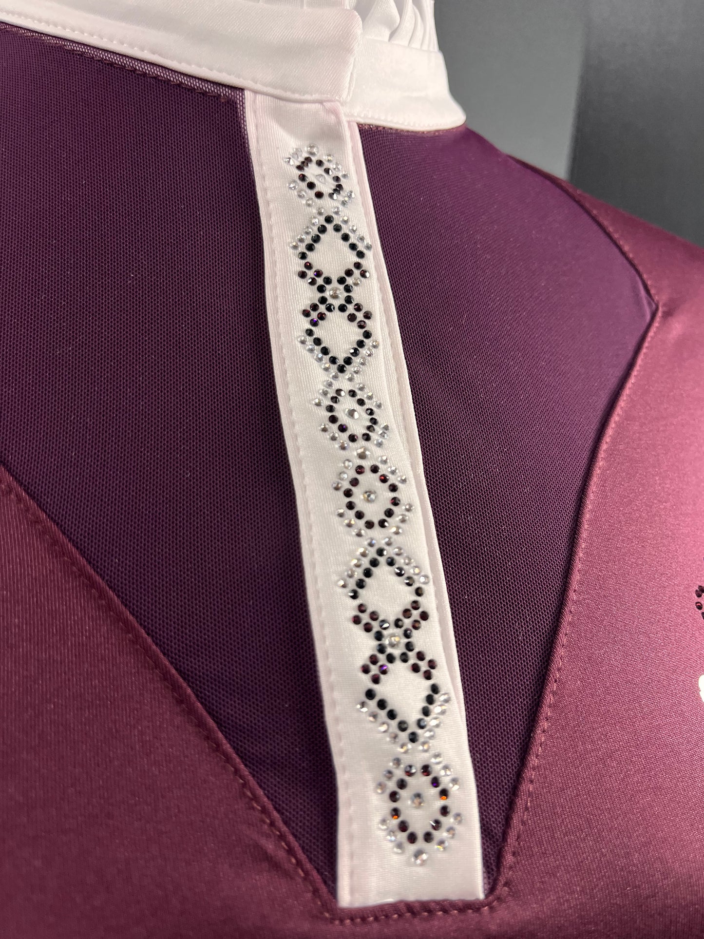 Fair Play Sophie Competition Shirt Very Berry