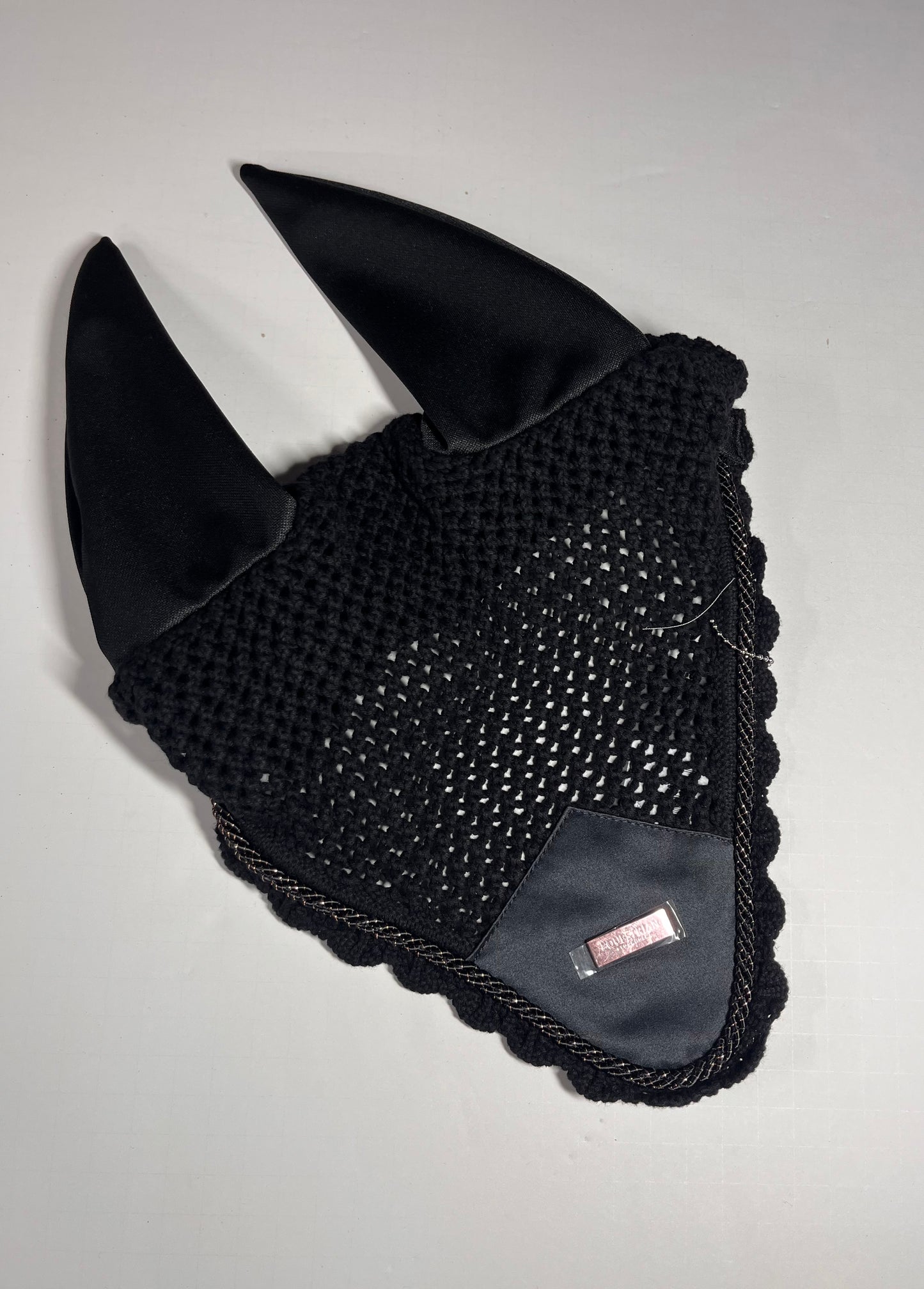 Equestrian Stockholm Ear Bonnets