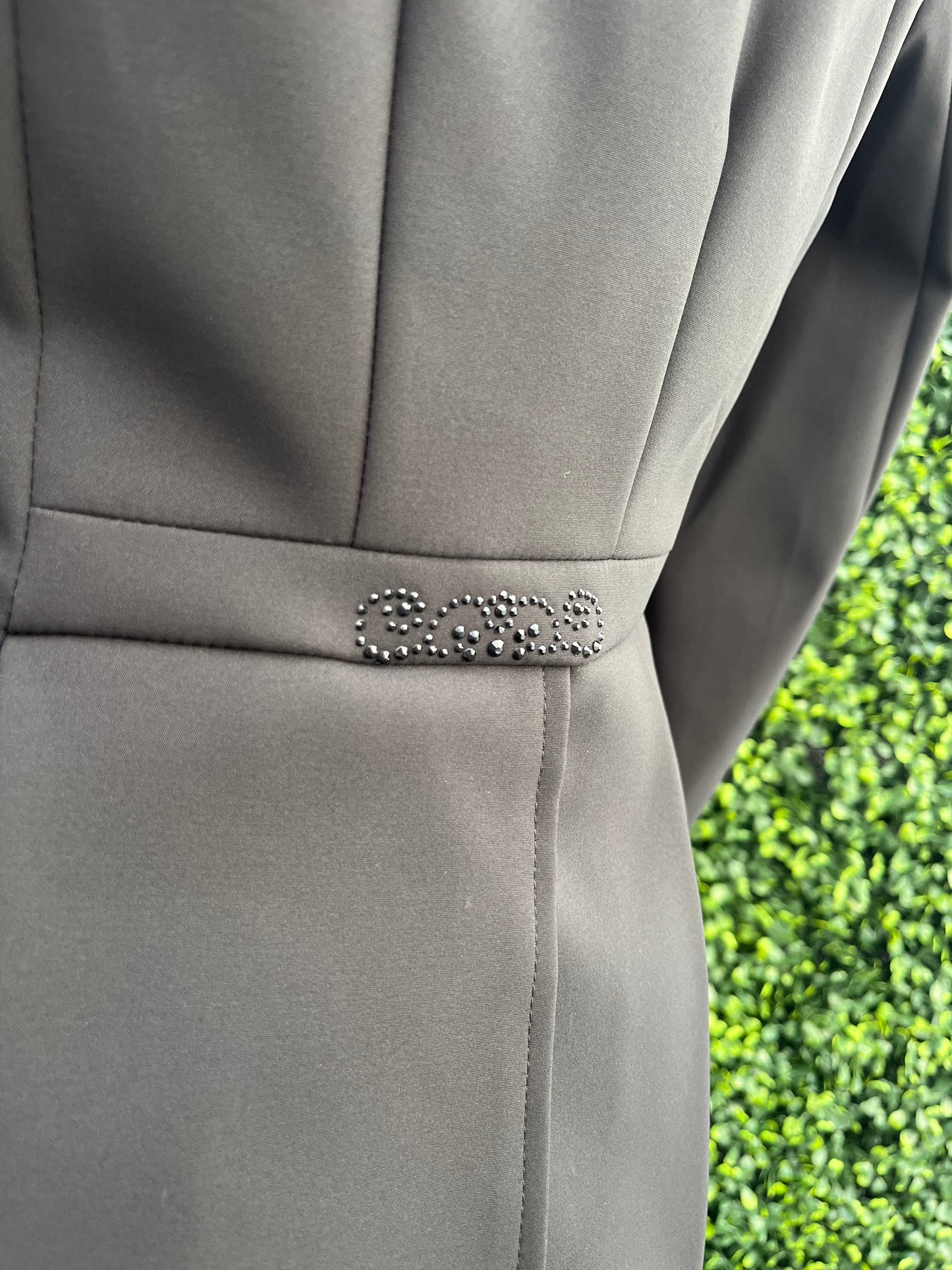 Fair Play Lexim Chic Short Tail Coat