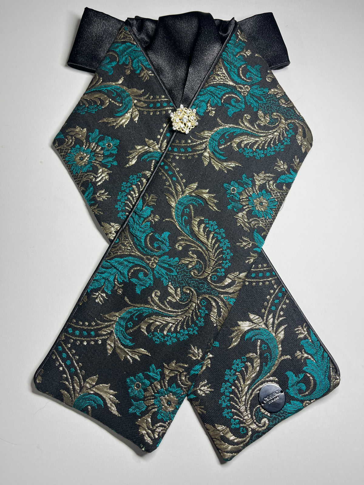Regal Teal