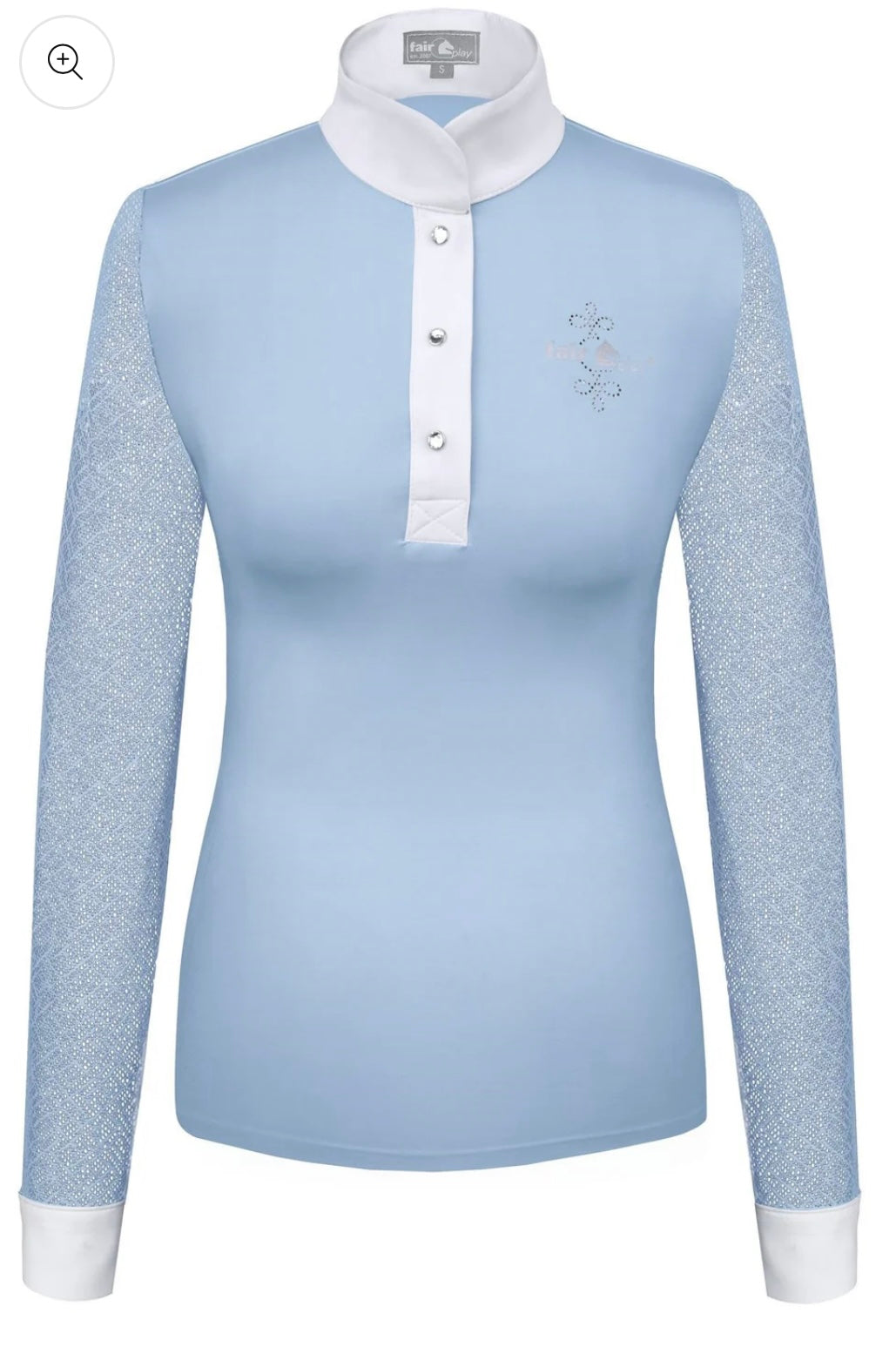 Fair Play “Cecile” Long Sleeve