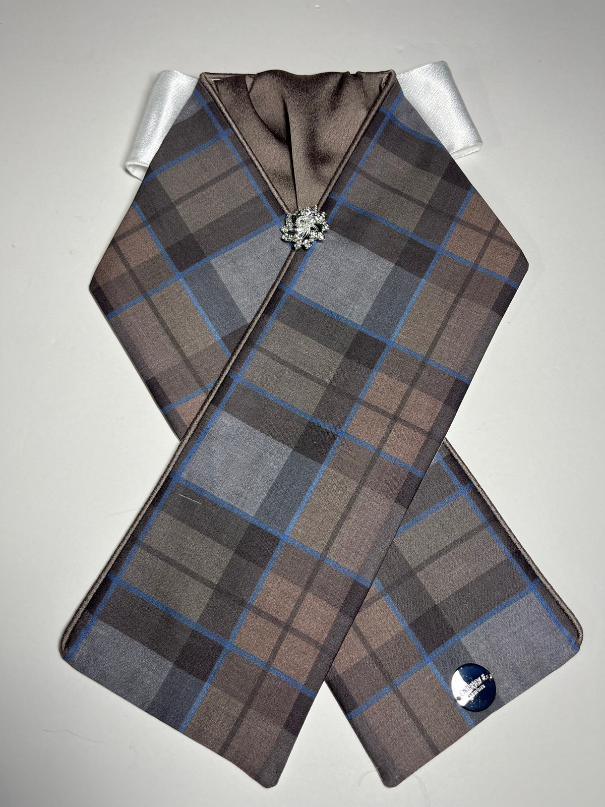 Outlander Dressage Stock Tie