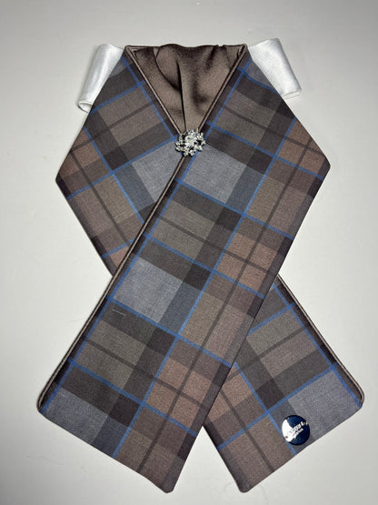 Outlander Dressage Stock Tie