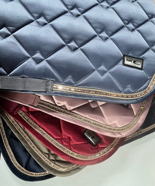 Fair Play AZURYT  Dressage Saddle Pad