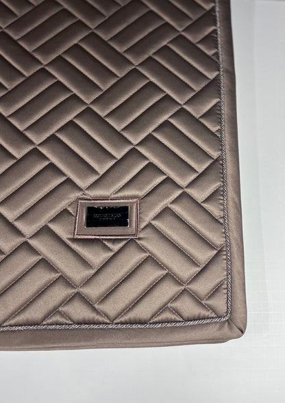 Equestrian Stockholm Modern Dressage Saddle Pad - Full Size - Multiple Colors