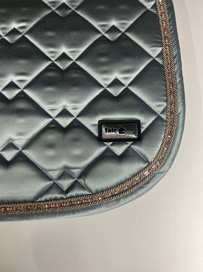 Fair Play AZURYT  Dressage Saddle Pad Full Size