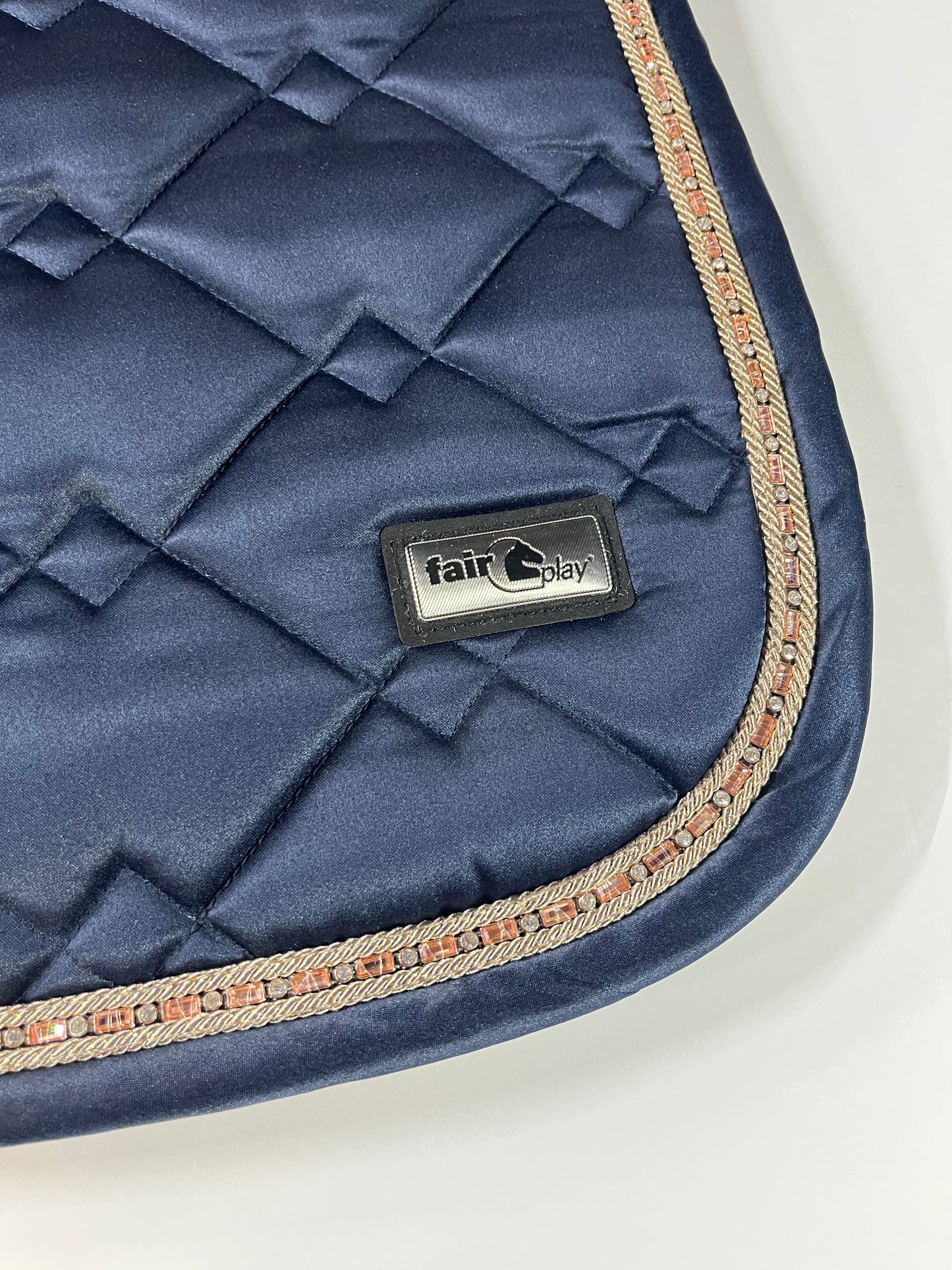 Fair Play AZURYT  Dressage Saddle Pad