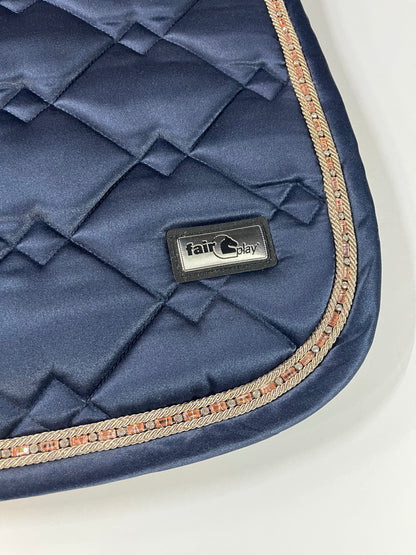 Fair Play AZURYT  Dressage Saddle Pad