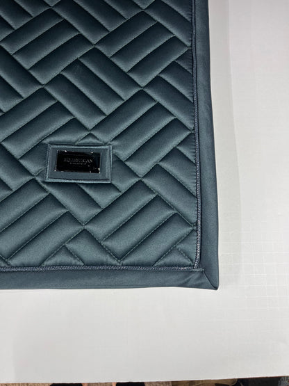 Equestrian Stockholm Modern Dressage Saddle Pad - Full Size - Multiple Colors