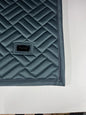 Equestrian Stockholm Modern Dressage Saddle Pad - Full Size - Multiple Colors