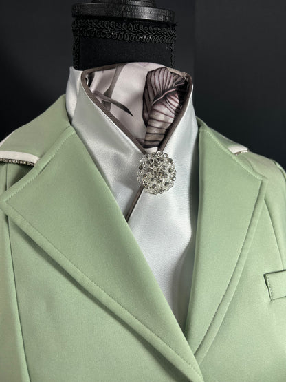 The Essential Wellington Dressage Stock Tie