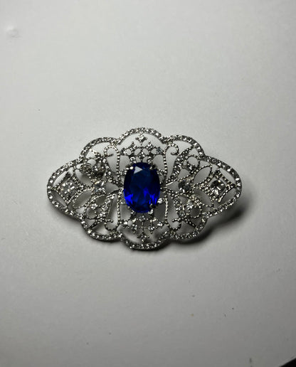 Antique Sapphire