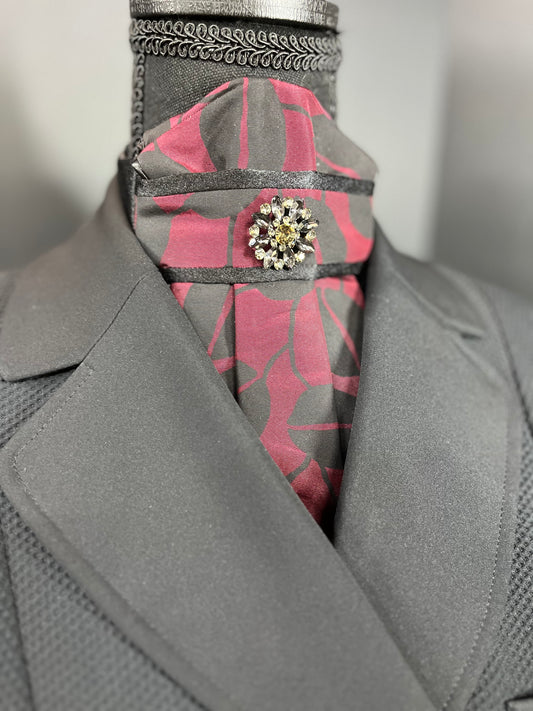 Oscar de La Renta Traditional Stock Tie