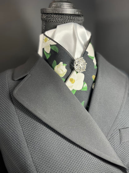 Magnolia Dressage Stock Tie